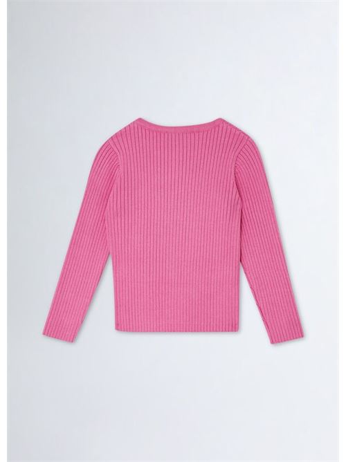 MAGLIA APERTA M/L LIU JO | KF4038MA12P/X0602
